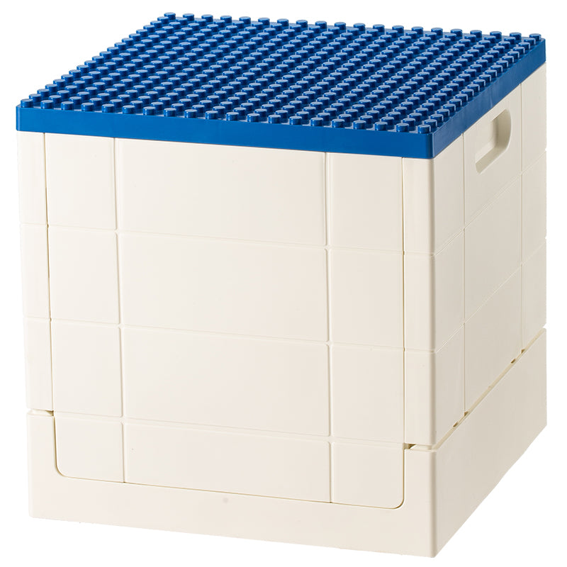 Simply Modular - Shimoyama Toy Bricks Foldable Bin Organizer (6896439885858)
