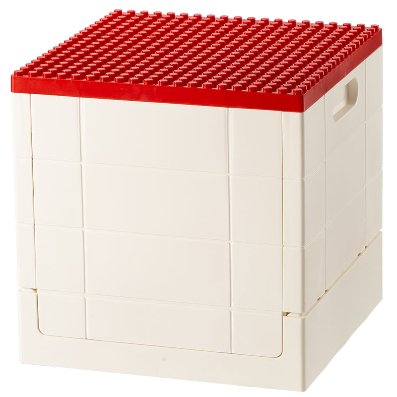 Simply Modular - Shimoyama Toy Bricks Foldable Bin Organizer (6896439885858)