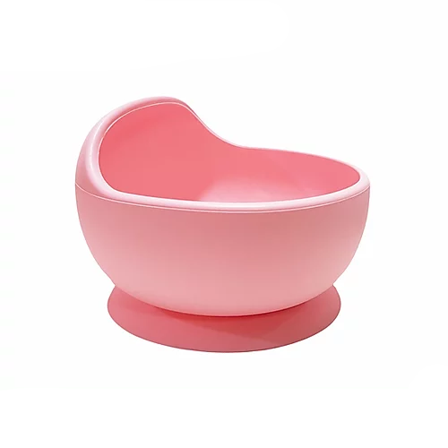 Li'l Twinkies - Anti-Slip Silicone Weaning Bowl (4563343704098)