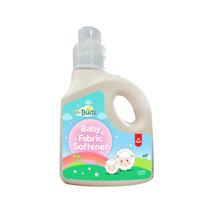 Tiny Buds - Natural Fabric Softener (4514010660898)