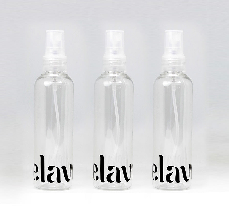 Elavo - Clear Bottle Trio (4625643798562)