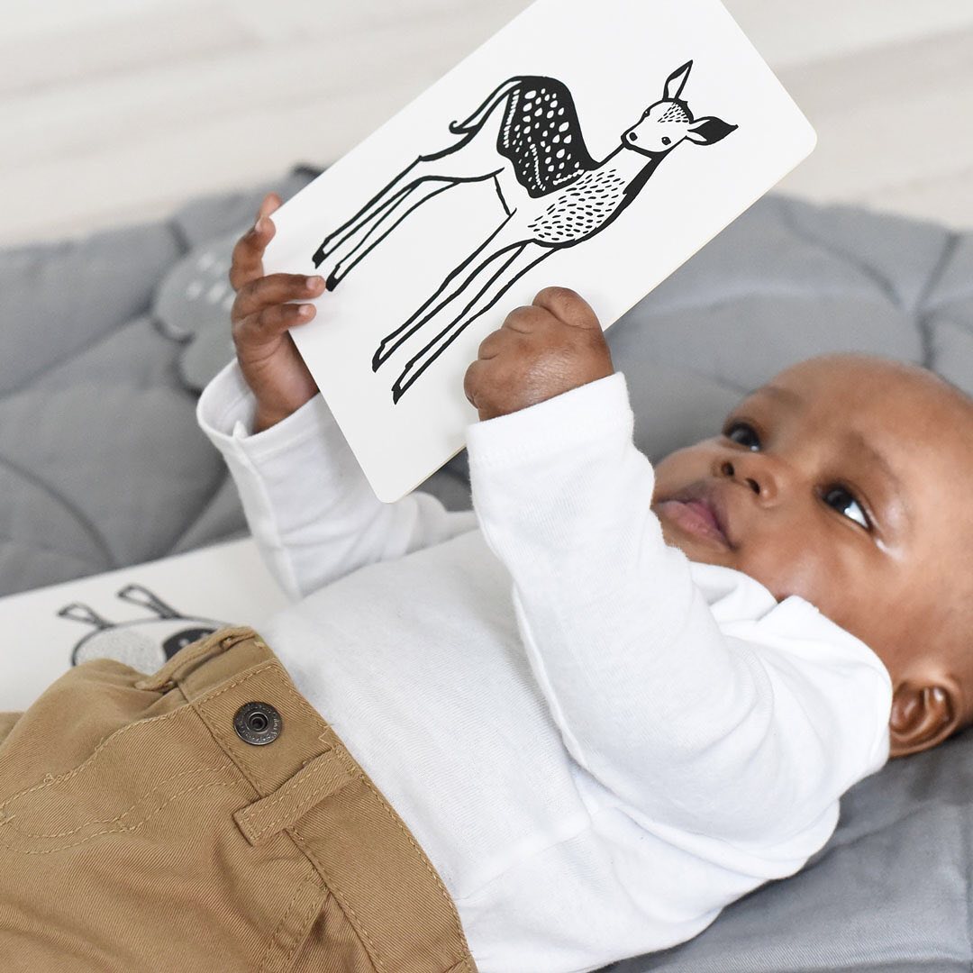 Mommykins PH - Wee Gallery Art Cards for Baby (4853318287394)