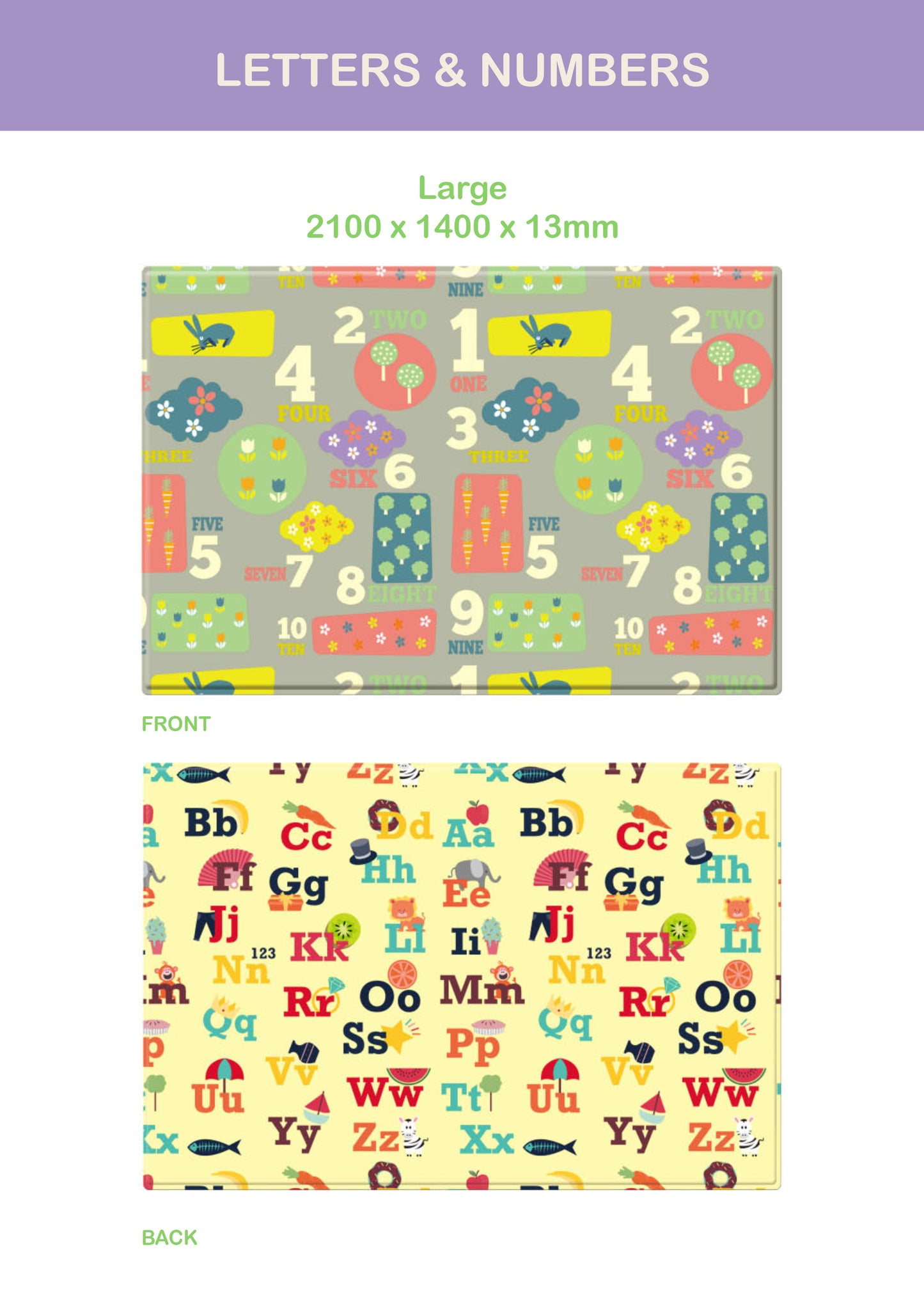 Babycare - Play Mats (4624481320994)