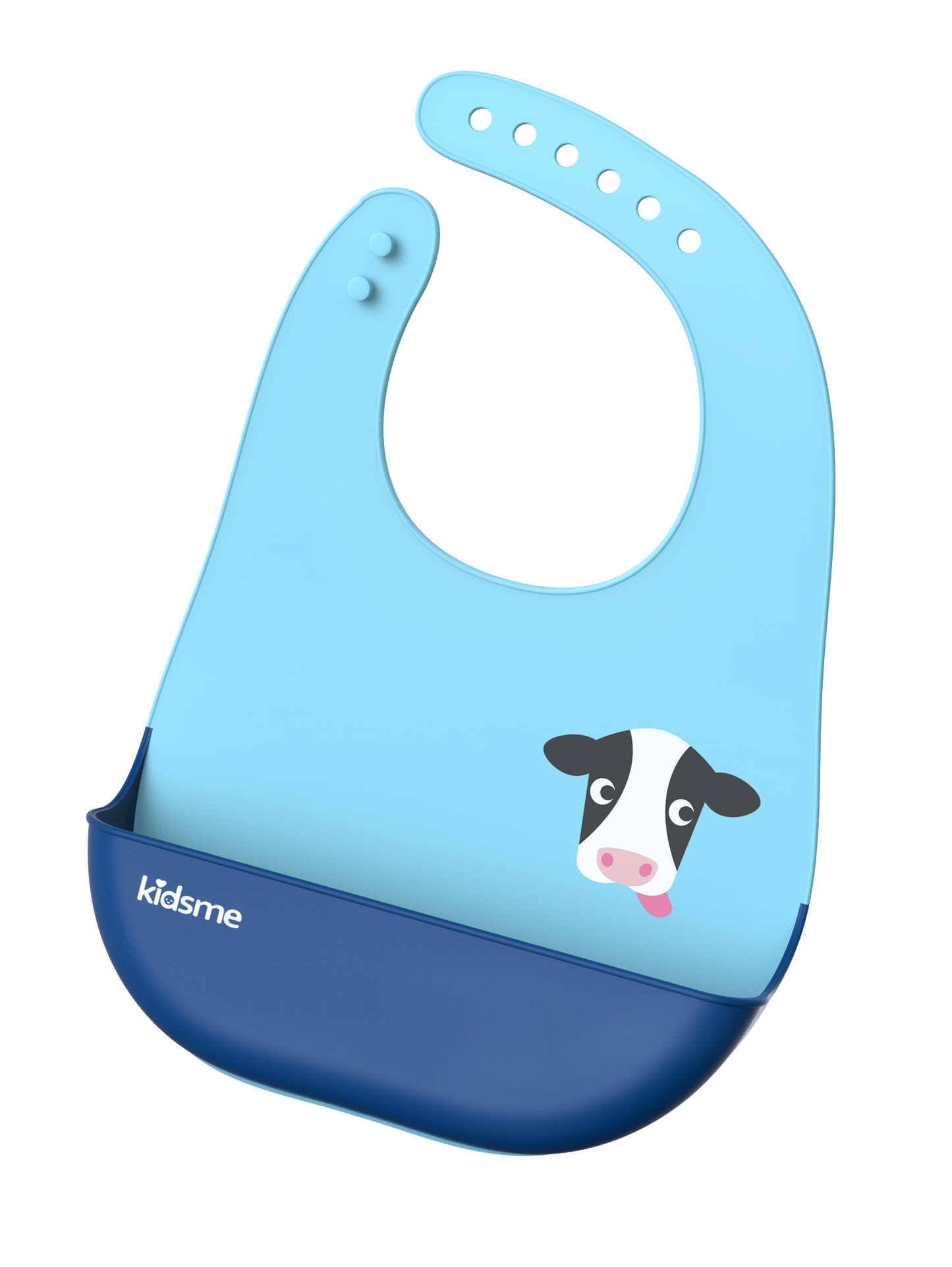 KidsMe - Easy Clean Bib (6867946569762)