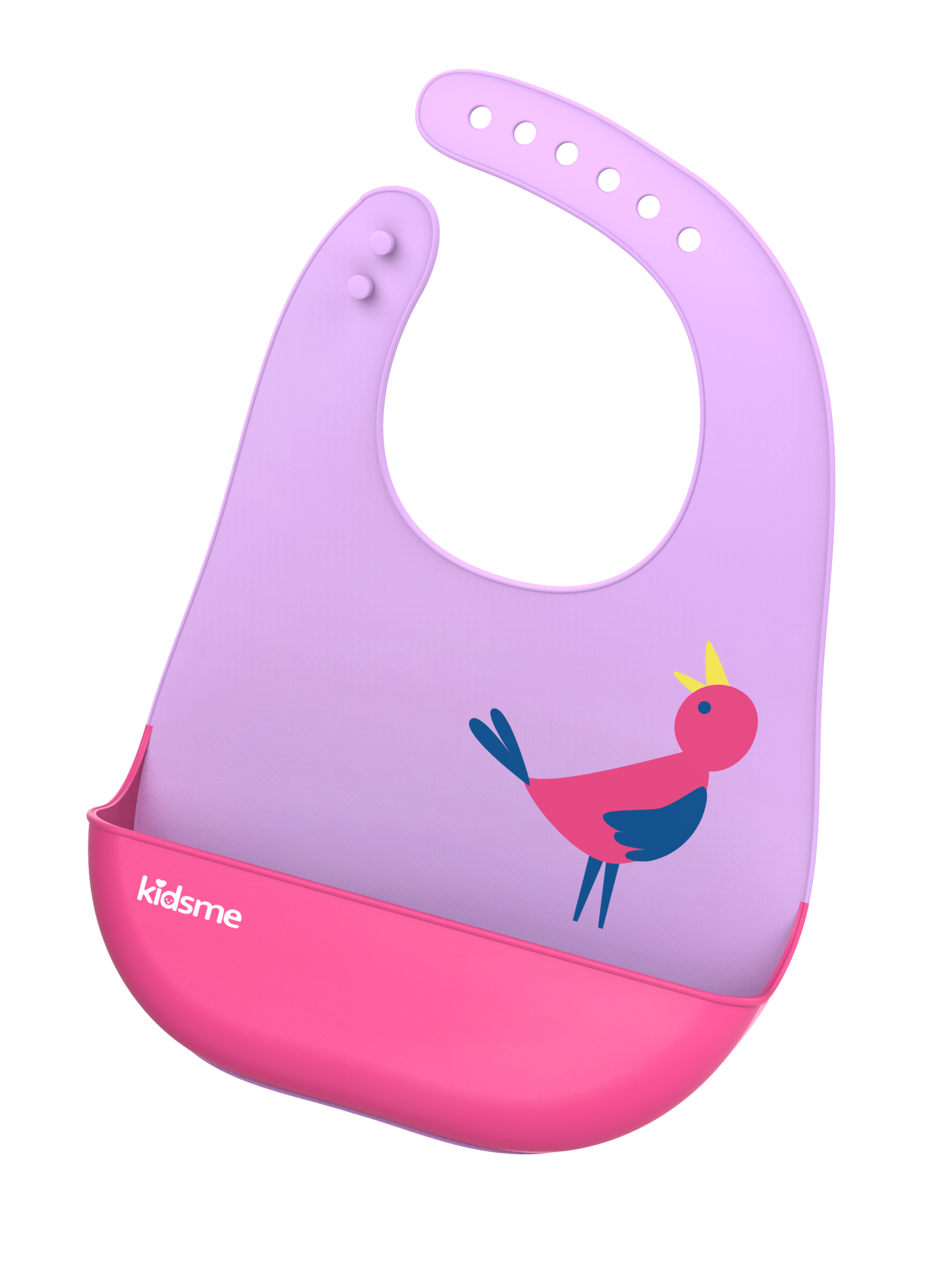 KidsMe - Easy Clean Bib (6867946569762)