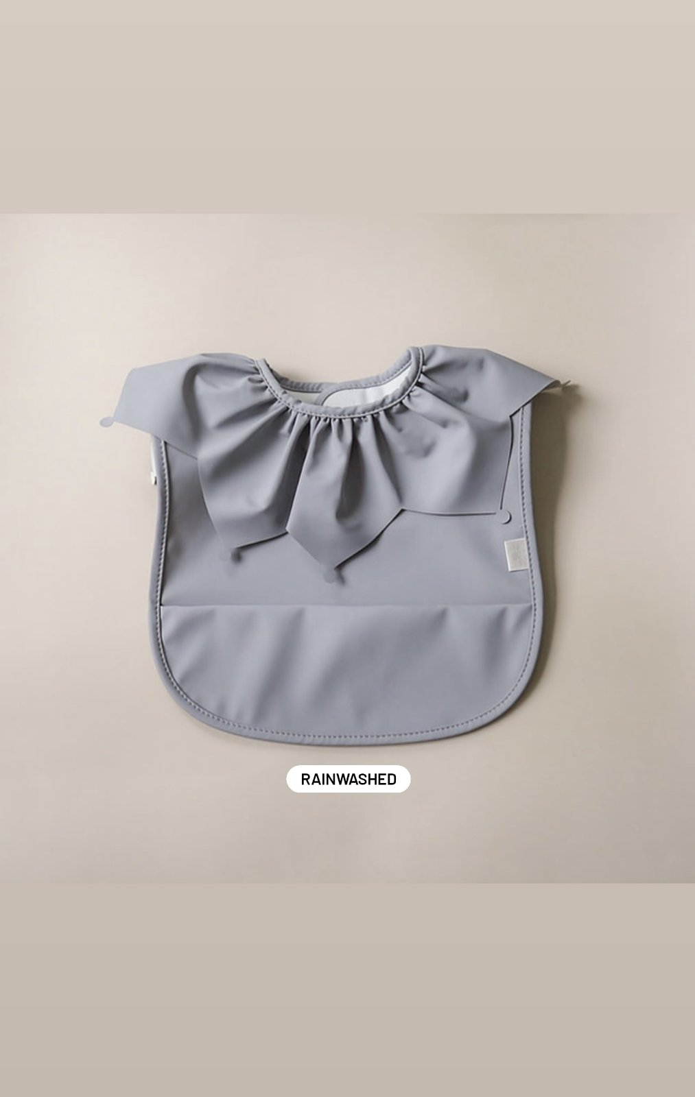 Rorybear - Mellow Starburst Baby Bib (6561904984098)