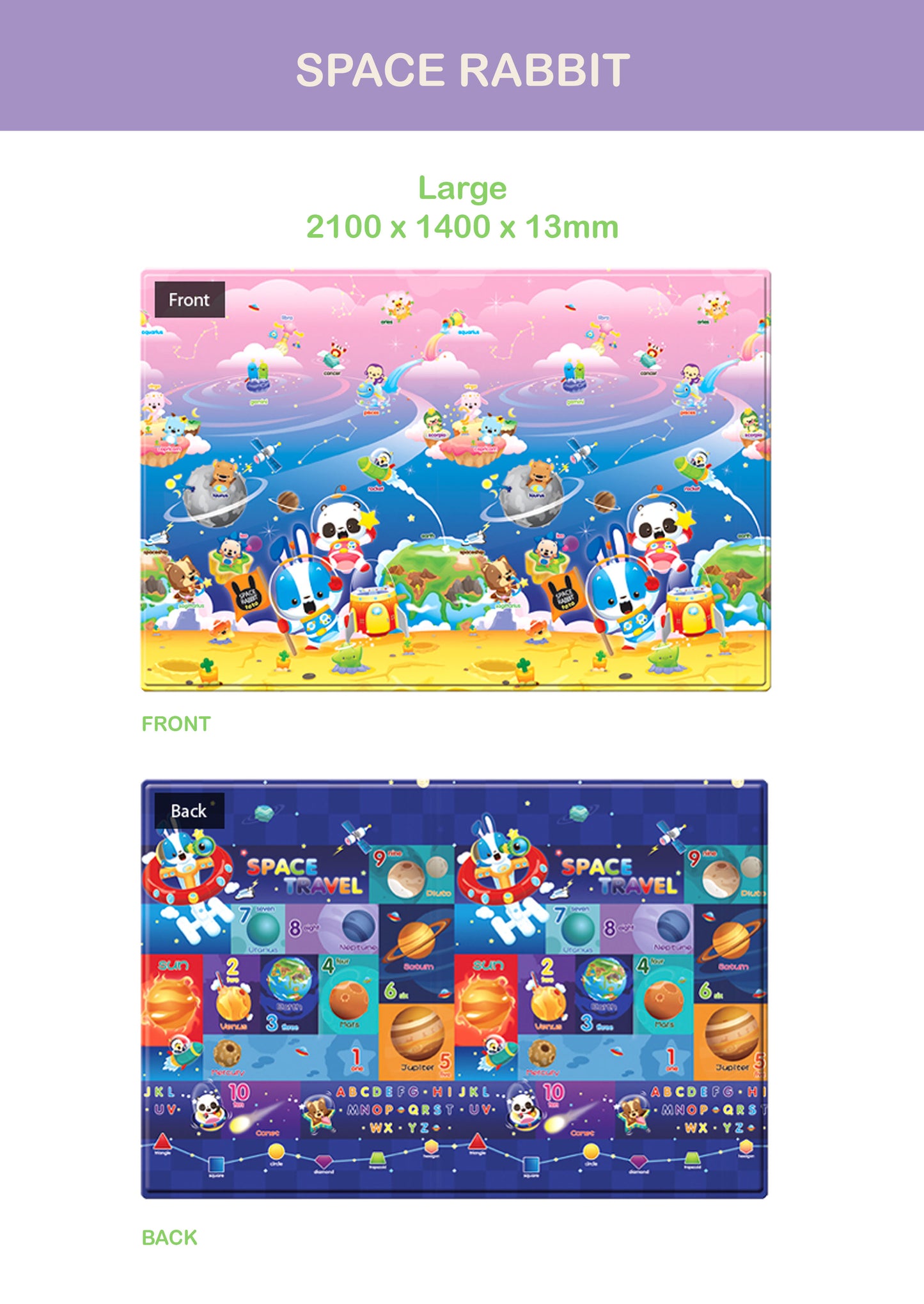 Babycare - Play Mats (4624481320994)