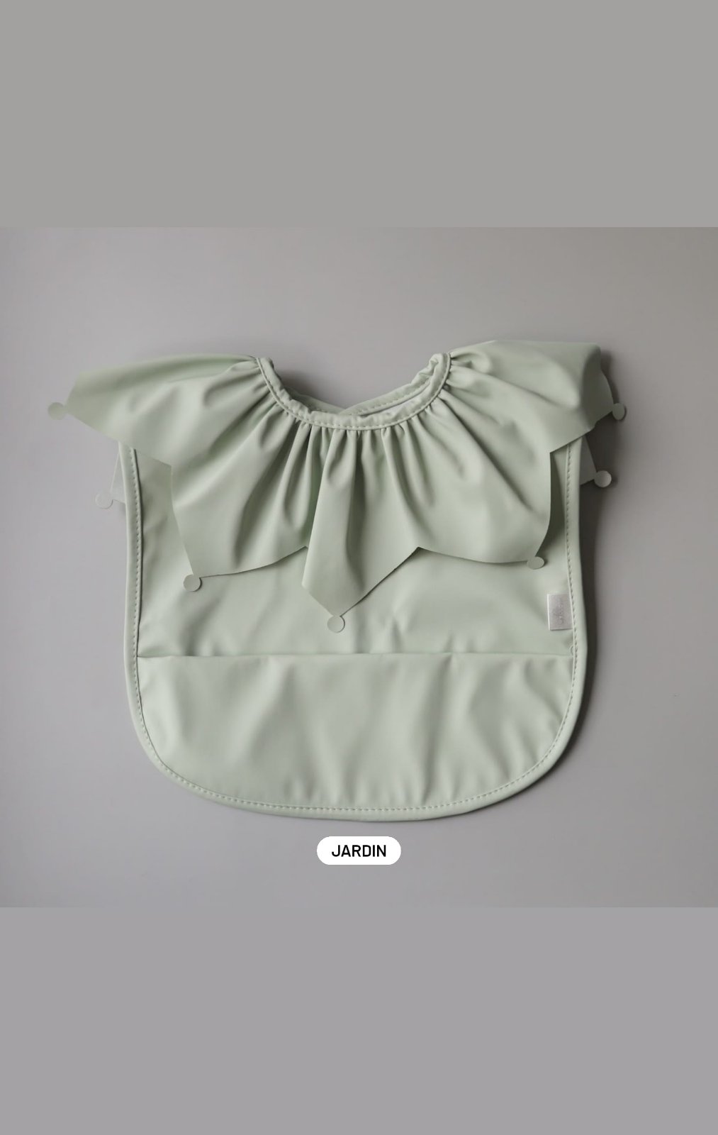 Rorybear - Mellow Starburst Baby Bib (6561904984098)