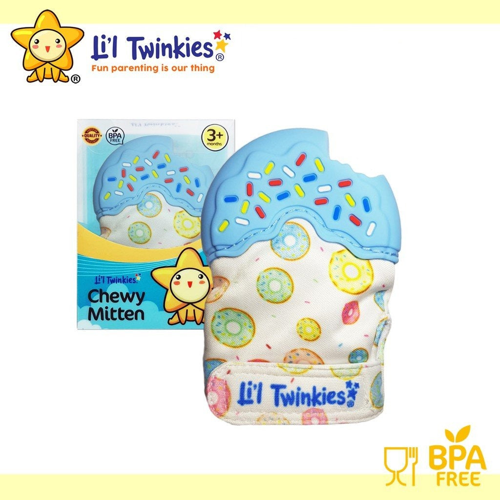 Li'l Twinkies - Chewy Mitten (4563420905506)