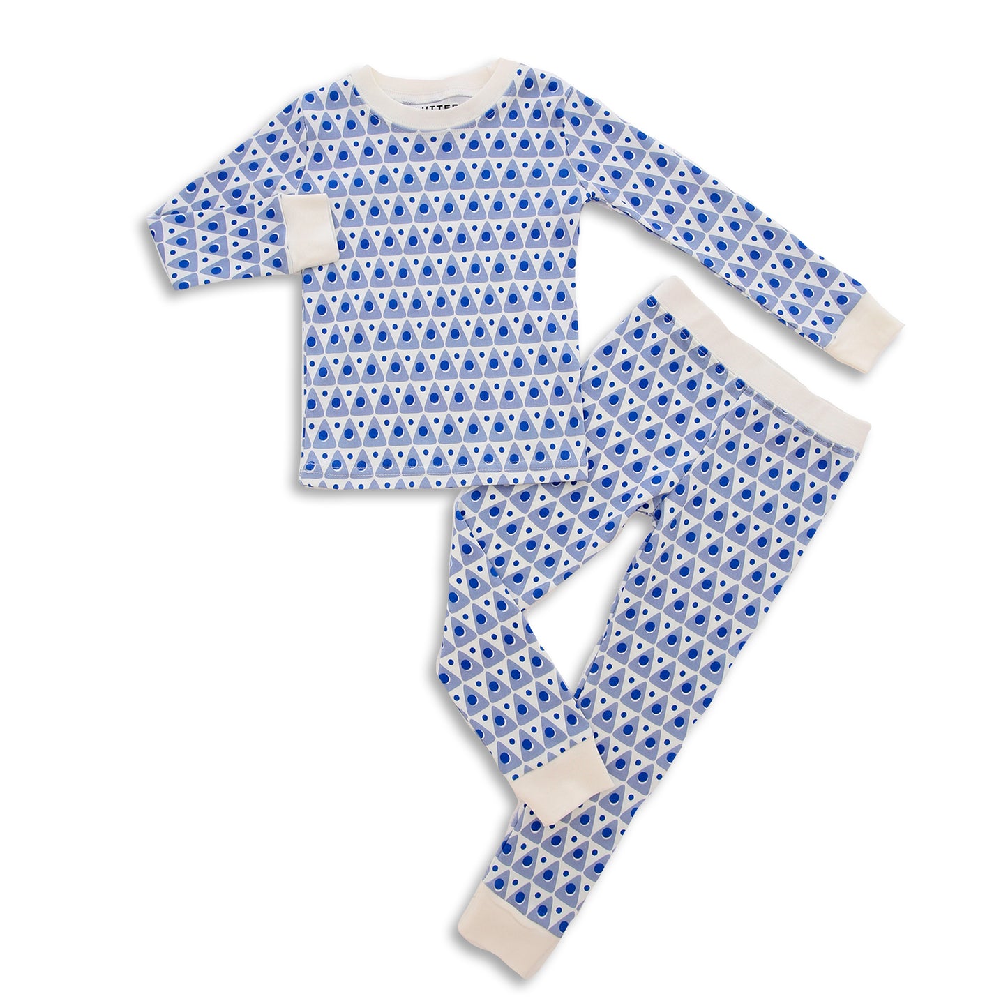 Flutterling - Cozy Stretch PJs (7056511762466)