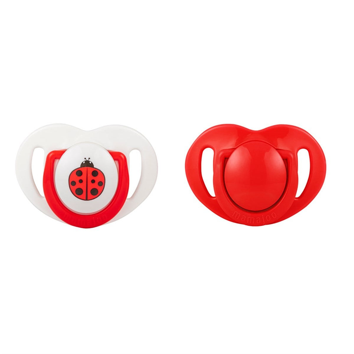 Mamajoo - Silicone Orthodontic Soother & Storage Box (4544959152162)