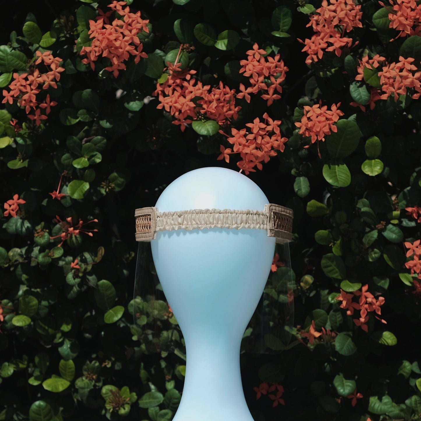 Tropical? - Solihiya Face Shield & Visor (6538022158370)