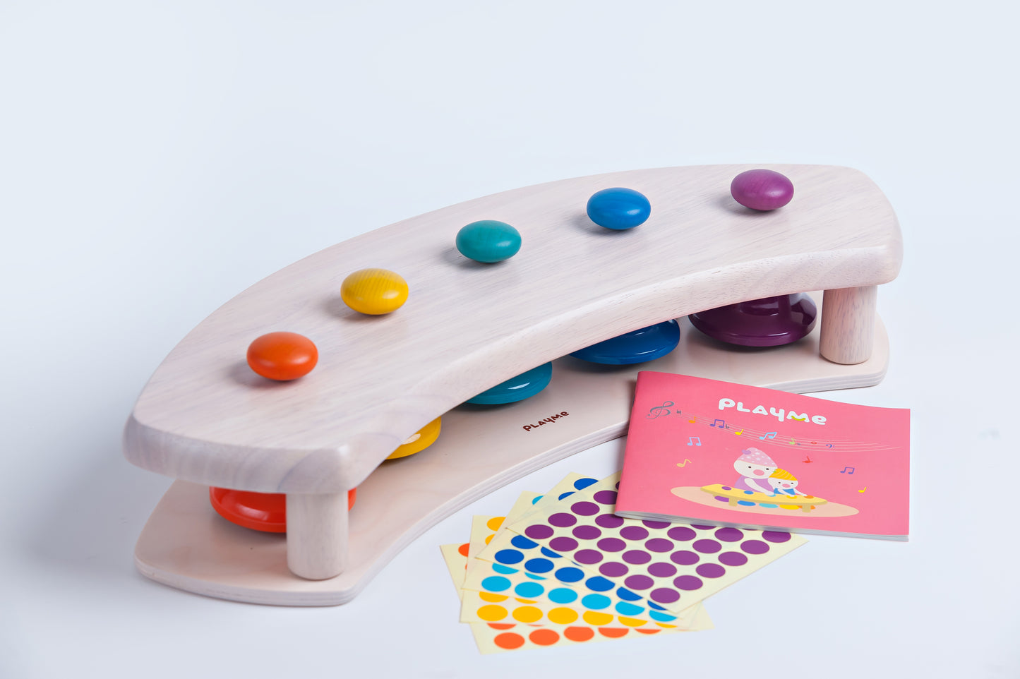 Playme - Pat Bells 5 Scale Pentatonic (6823449690146)