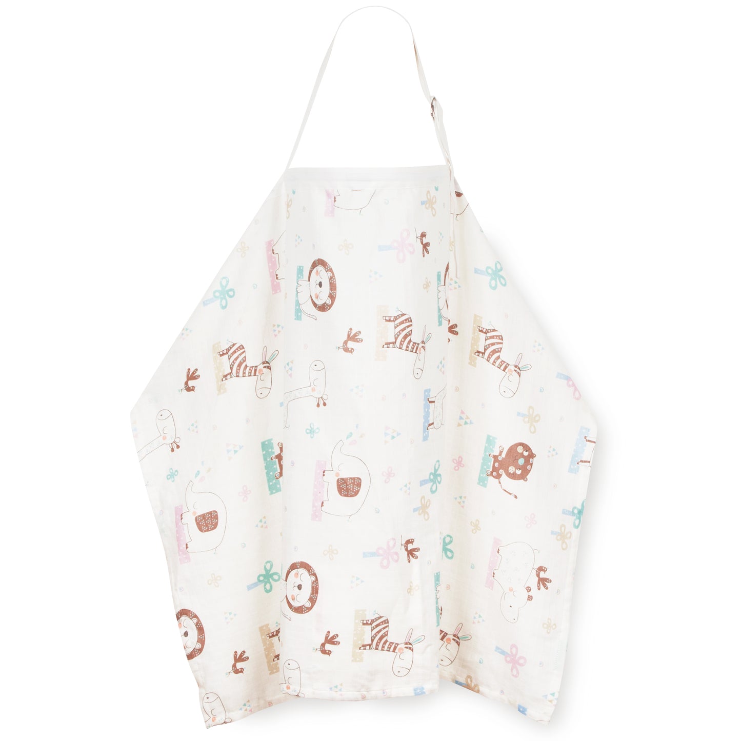 Baboo Basix - Phanpy Nursing Cover (6551359291426)