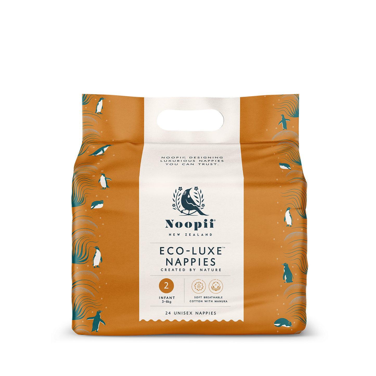Noopii® - Infant Nappies (7028897120290)
