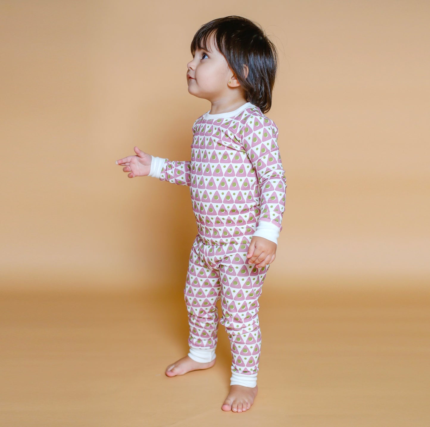 Flutterling - Cozy Stretch PJs (7056511762466)