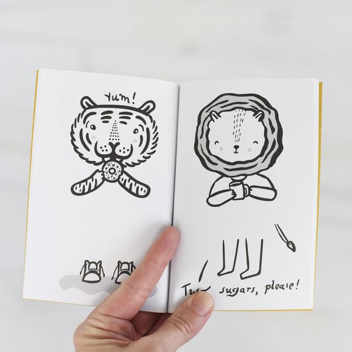 Mommykins PH - Wee Gallery 32 Ways to Dress Activity Book (4853320351778)