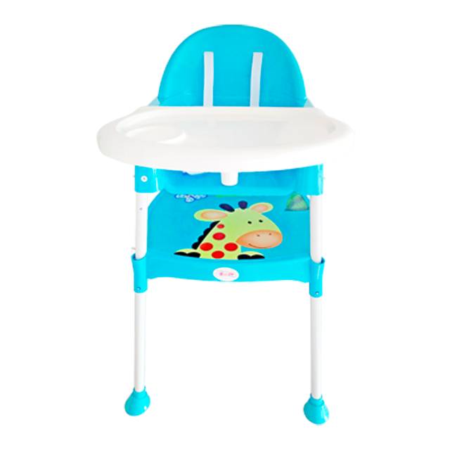 Mimiflo® - 3 in 1 Convertible High Chair (4550114050082)