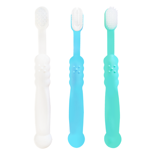 Mimiflo® - 3-Stage Toothbrush Set (4550133743650)