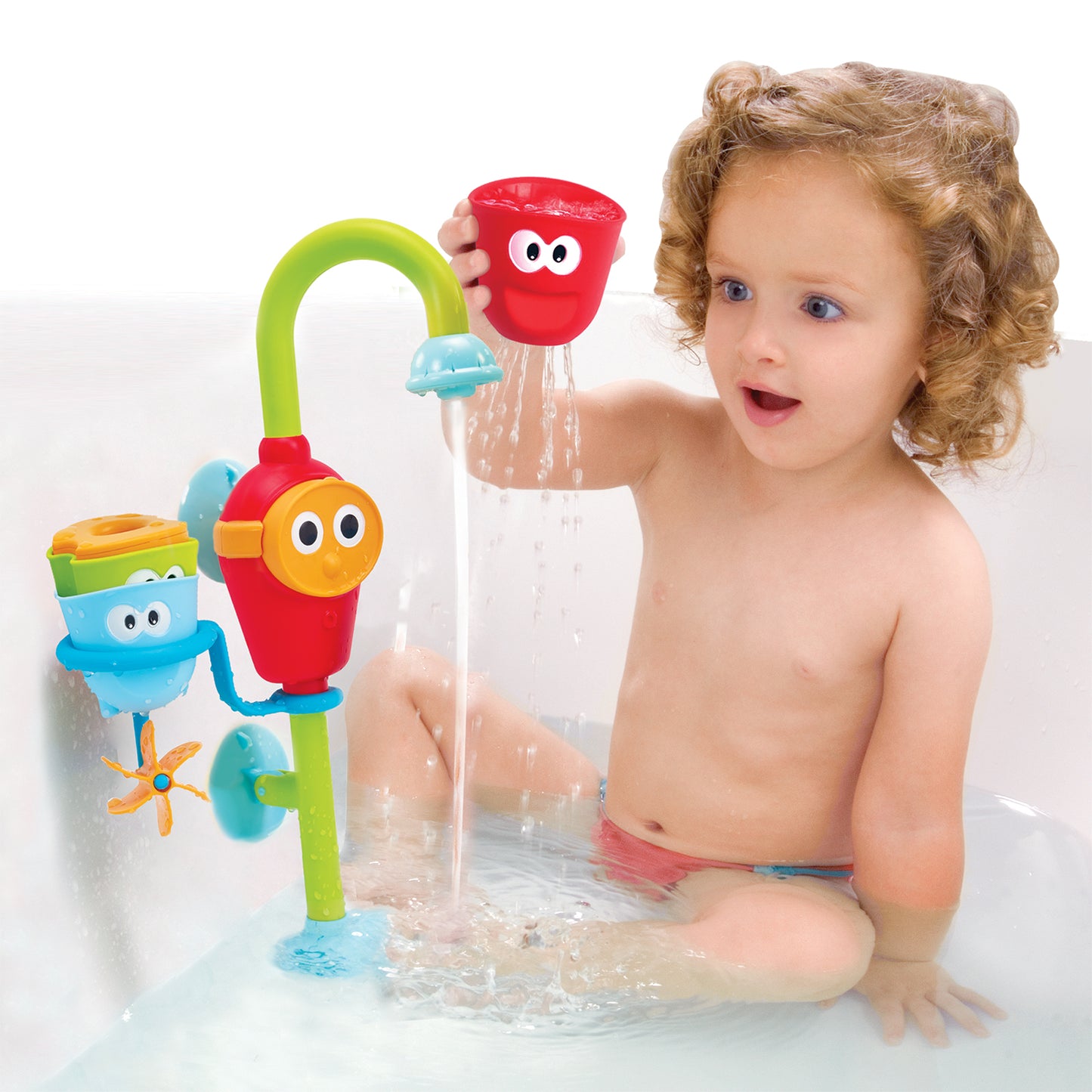 Yookidoo - Flow 'n' Fill Spout (6537696346146)