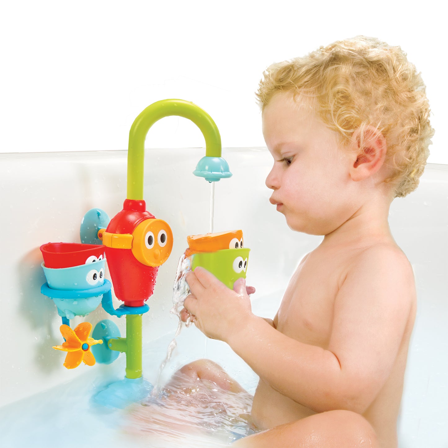 Yookidoo - Flow 'n' Fill Spout (6537696346146)