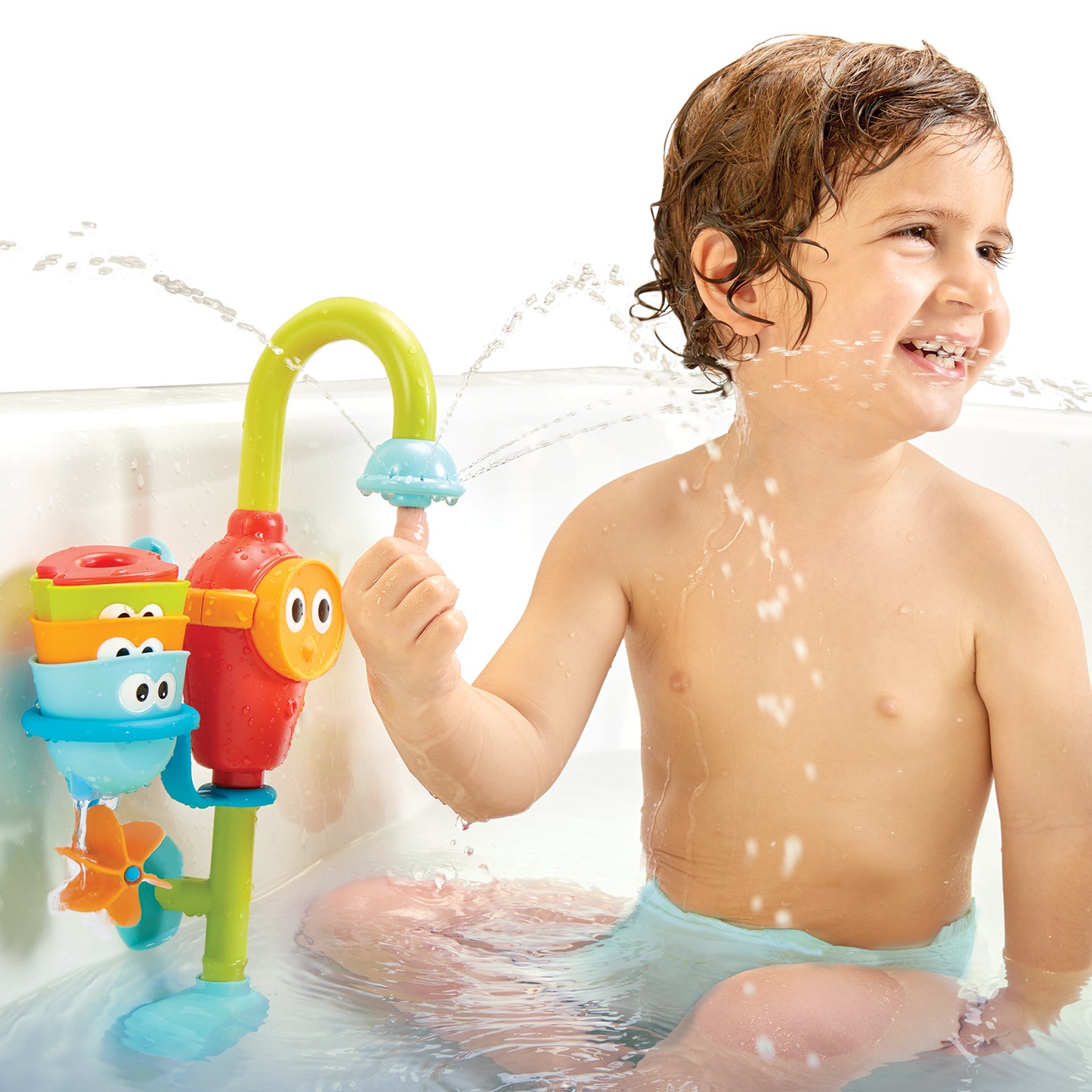 Yookidoo - Flow 'n' Fill Spout (6537696346146)