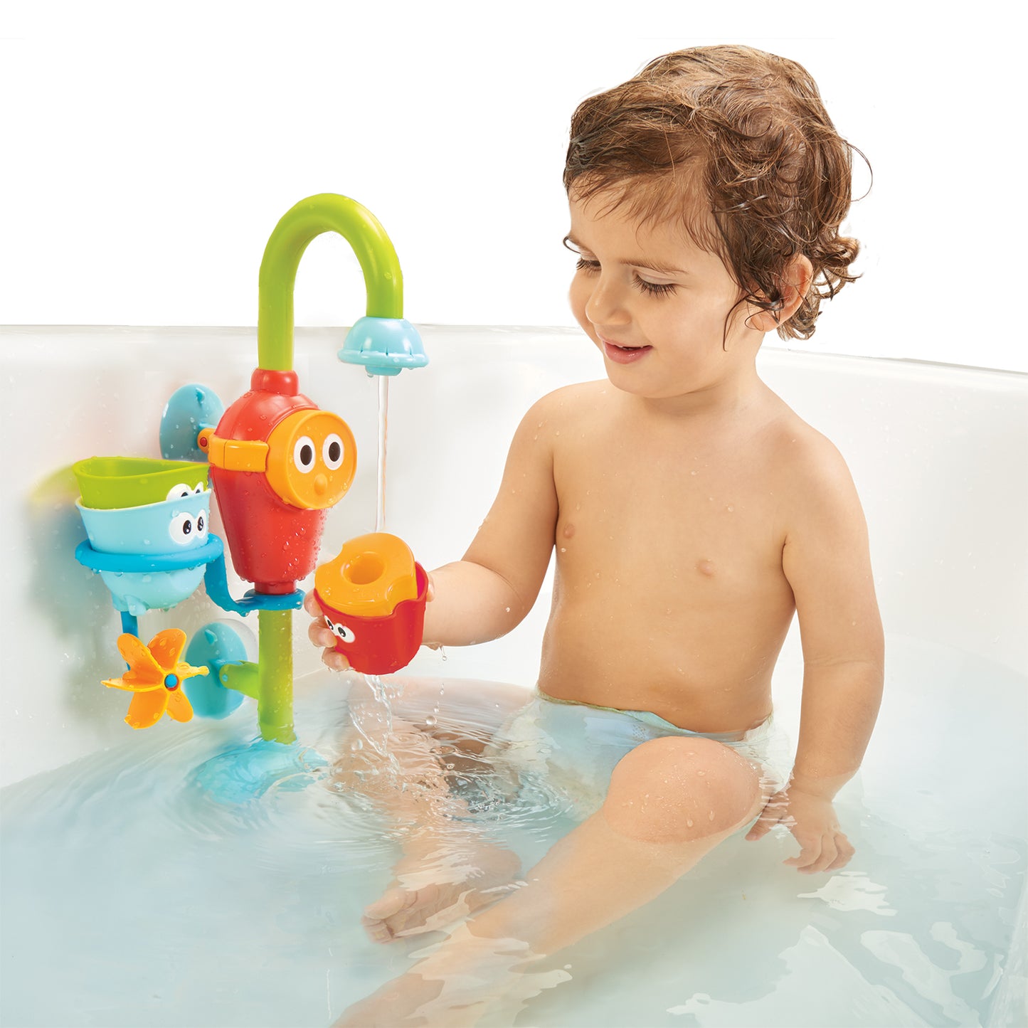 Yookidoo - Flow 'n' Fill Spout (6537696346146)