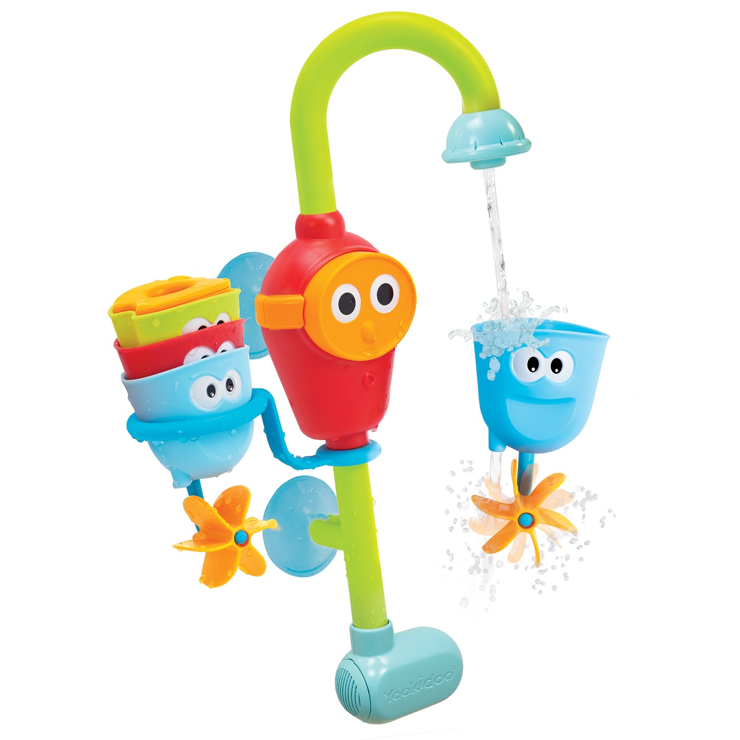 Yookidoo - Flow 'n' Fill Spout (6537696346146)