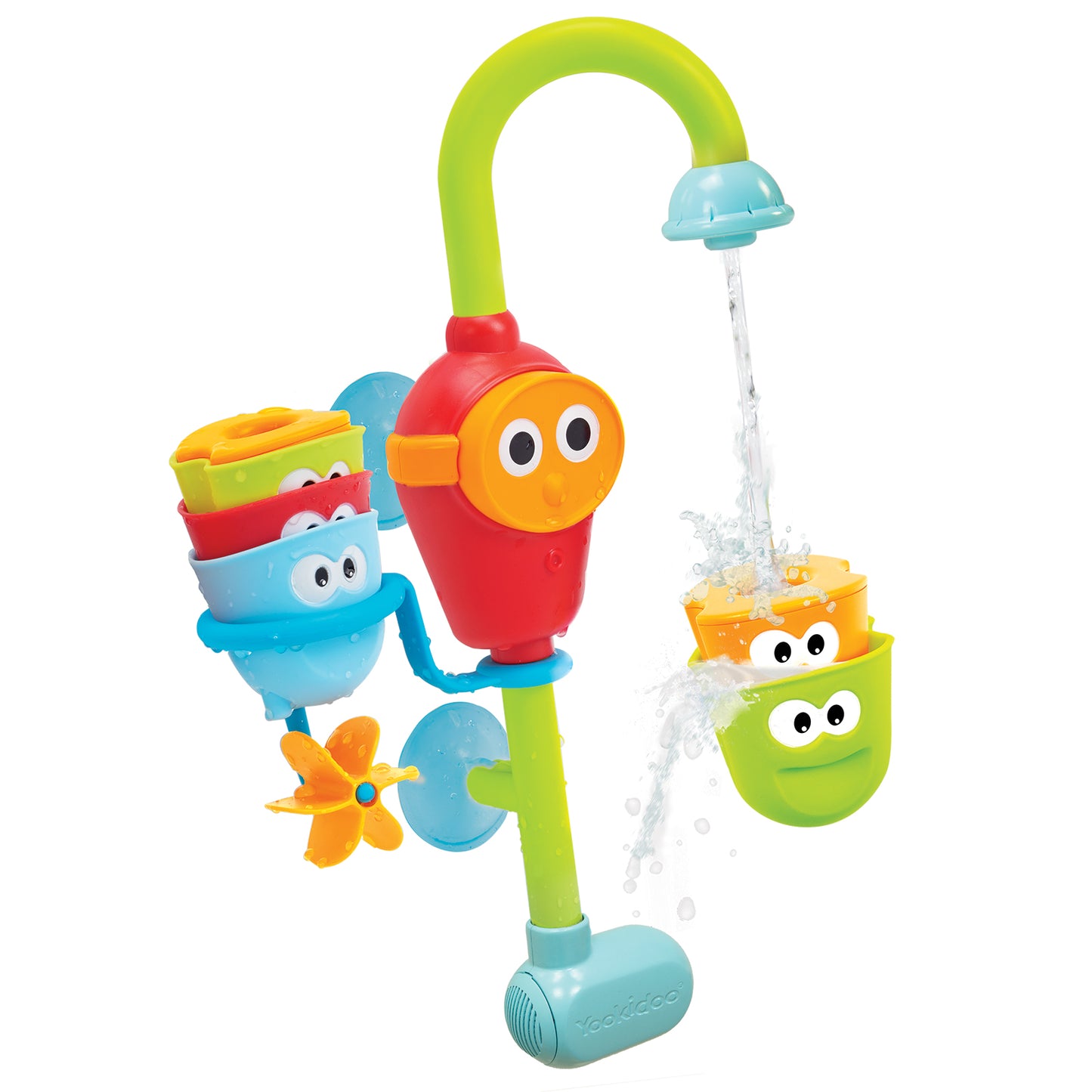 Yookidoo - Flow 'n' Fill Spout (6537696346146)