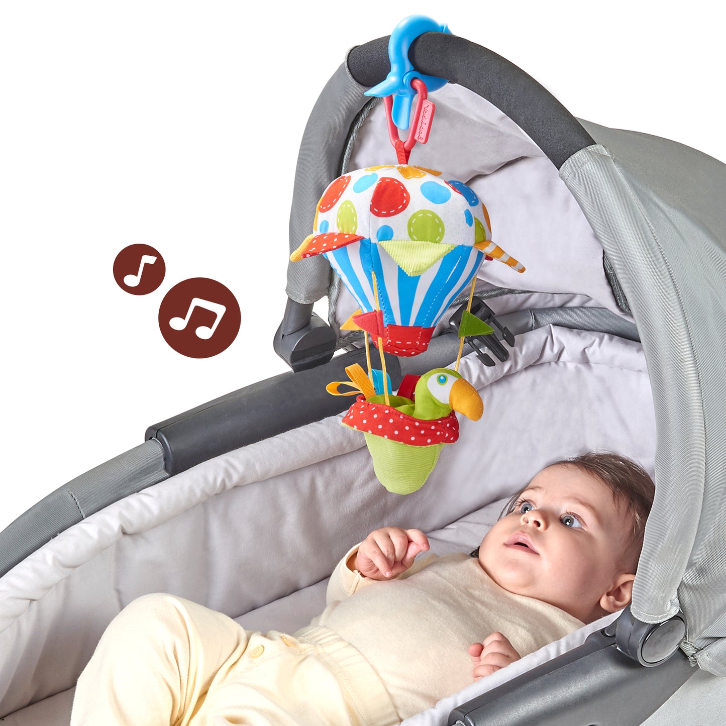 Yookidoo - Tap n Play Balloon (6537696673826)