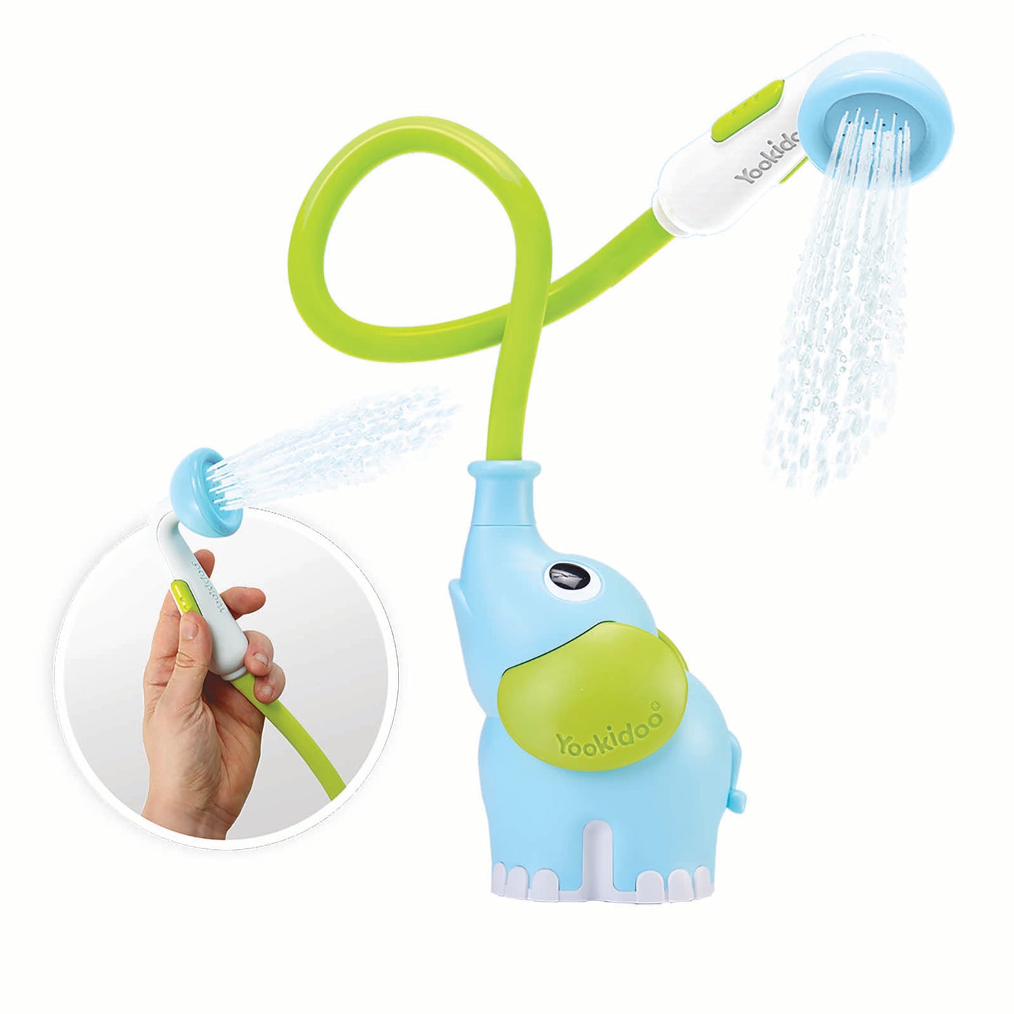 Yookidoo - Elephant Baby Shower (6537696477218)