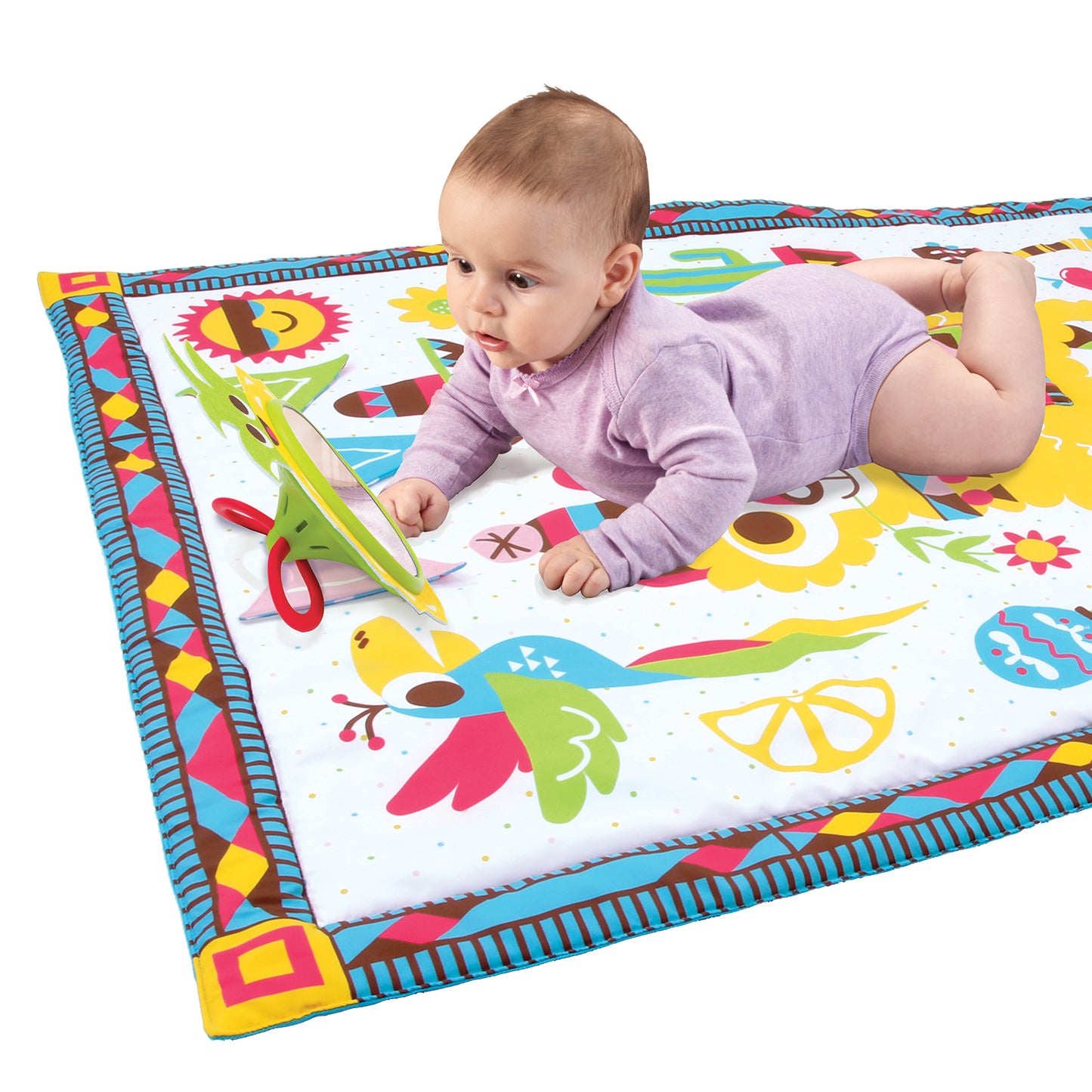 Yookidoo - Fiesta Playmat to Bag (6537696772130)
