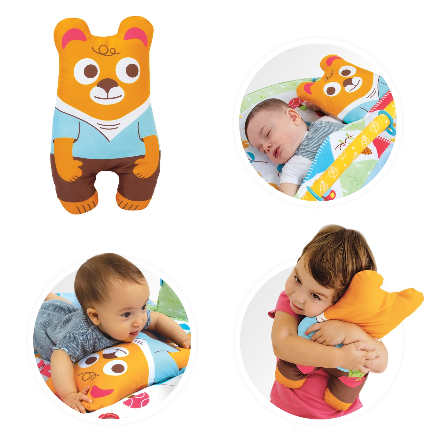 Yookidoo - Play ‘N’ Nap Gymotion (6537696804898)