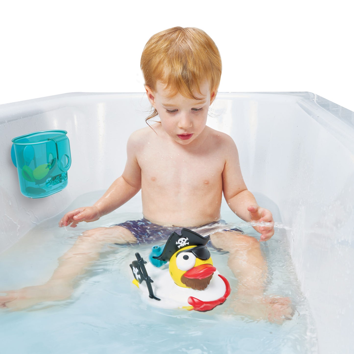 Yookidoo - Jet Duck Create a Pirate (6537696051234)