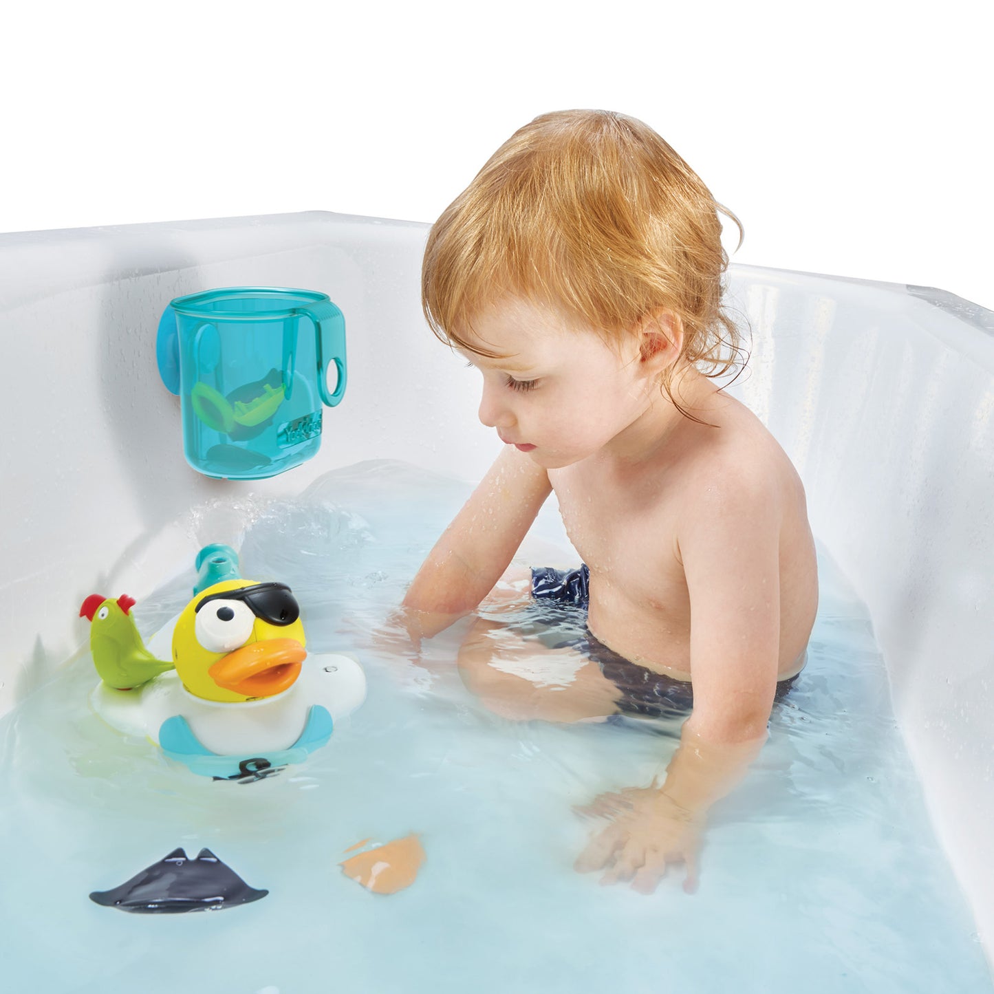 Yookidoo - Jet Duck Create a Pirate (6537696051234)
