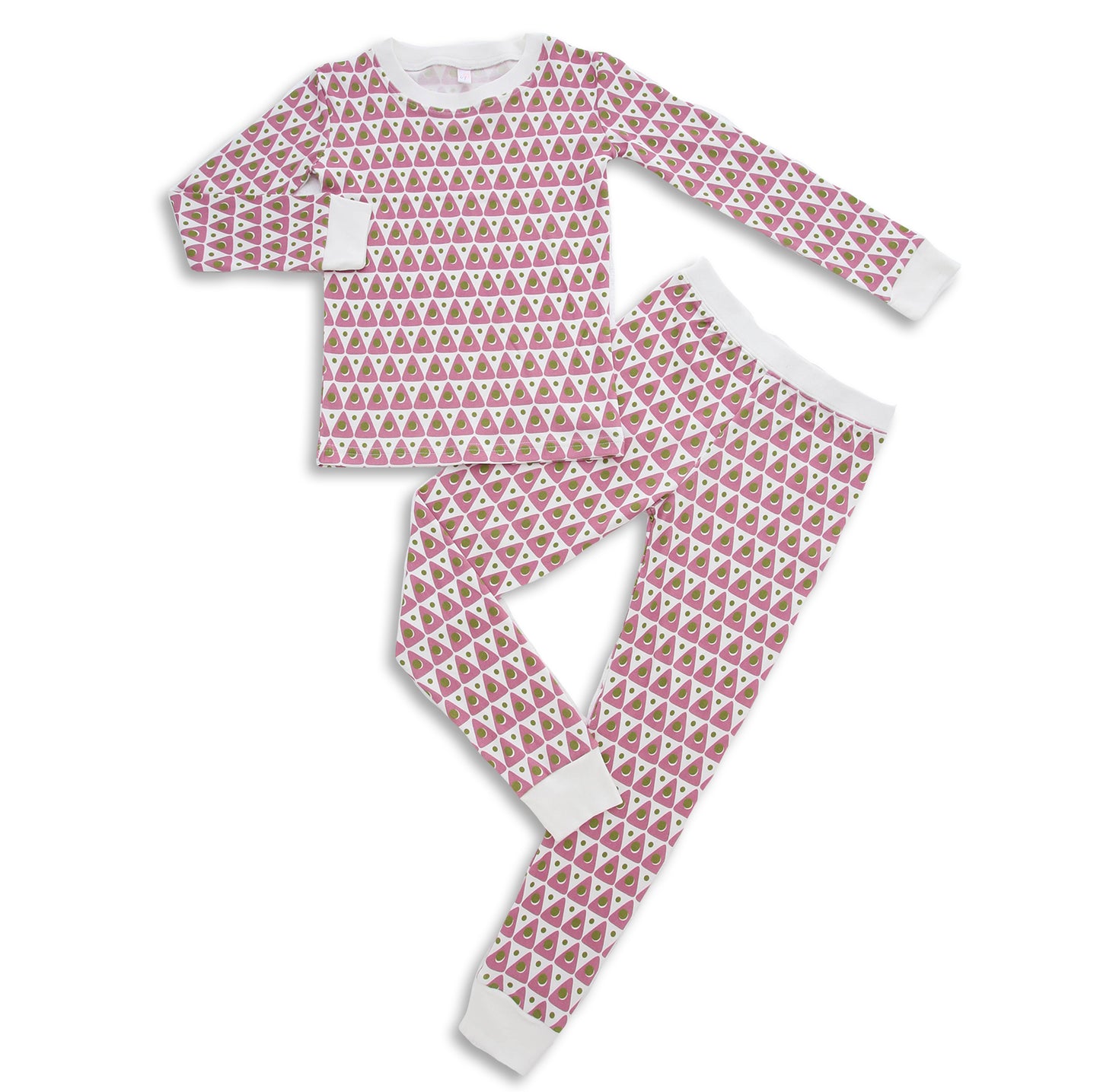 Flutterling - Cozy Stretch PJs (7056511762466)