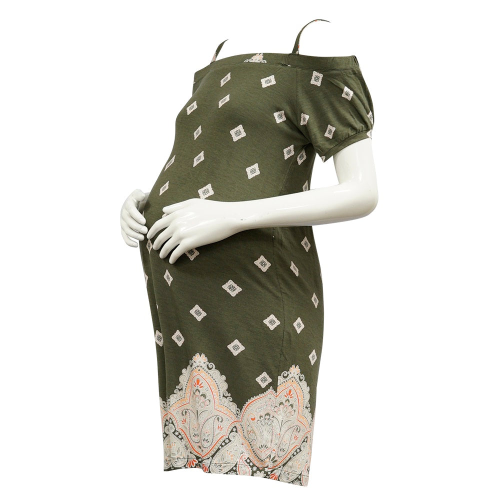 Mommy Plus - Charito Maternity Dress (6877846274082)