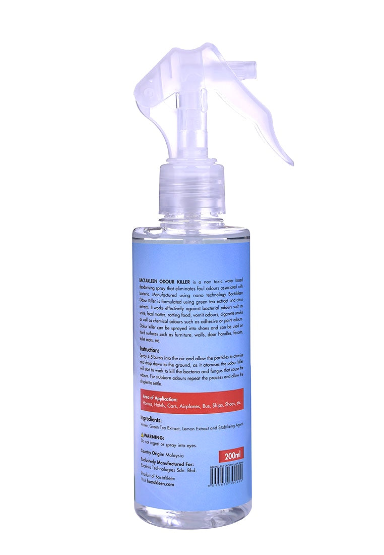 Bactakleen - Odour Killer (4625623810082)