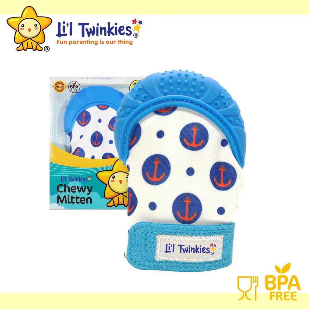 Li'l Twinkies - Chewy Mitten (4563420905506)
