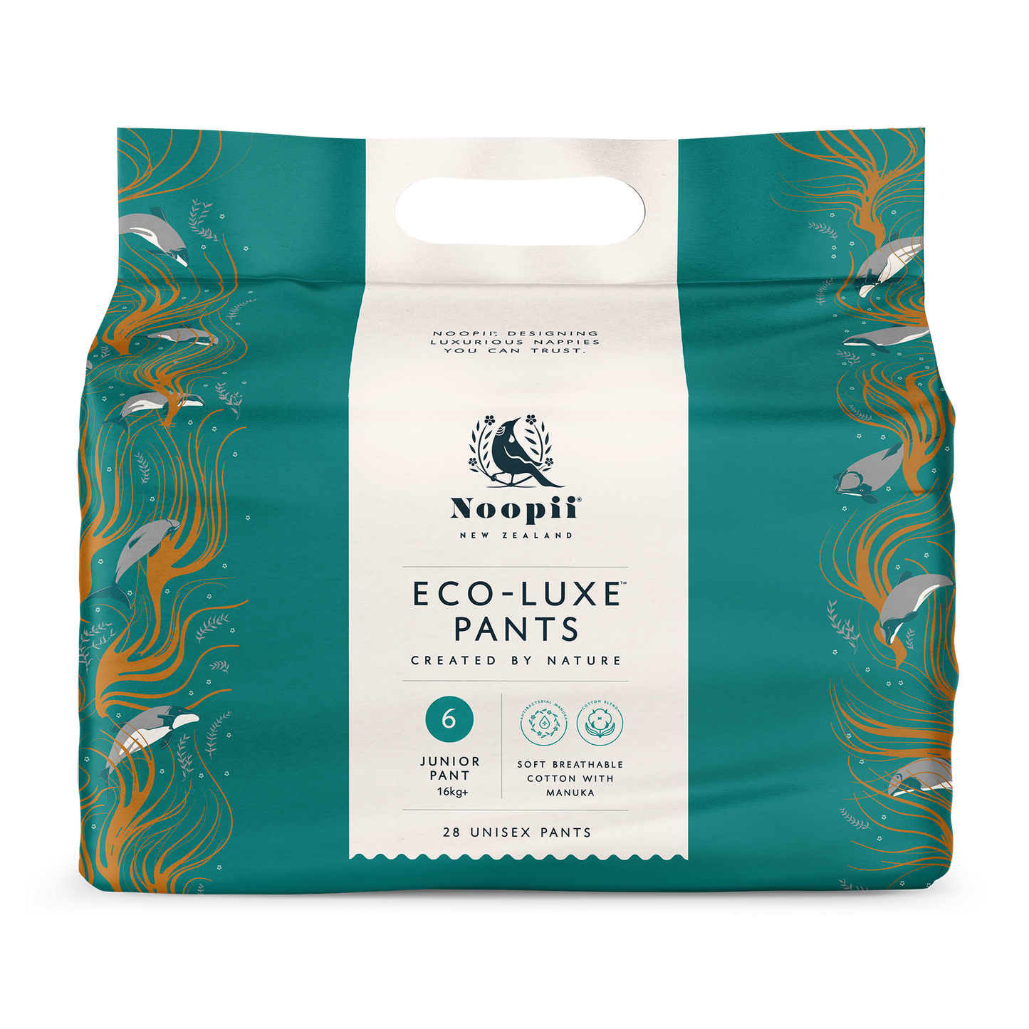 Noopii® - Junior Nappy Pant (7028900560930)