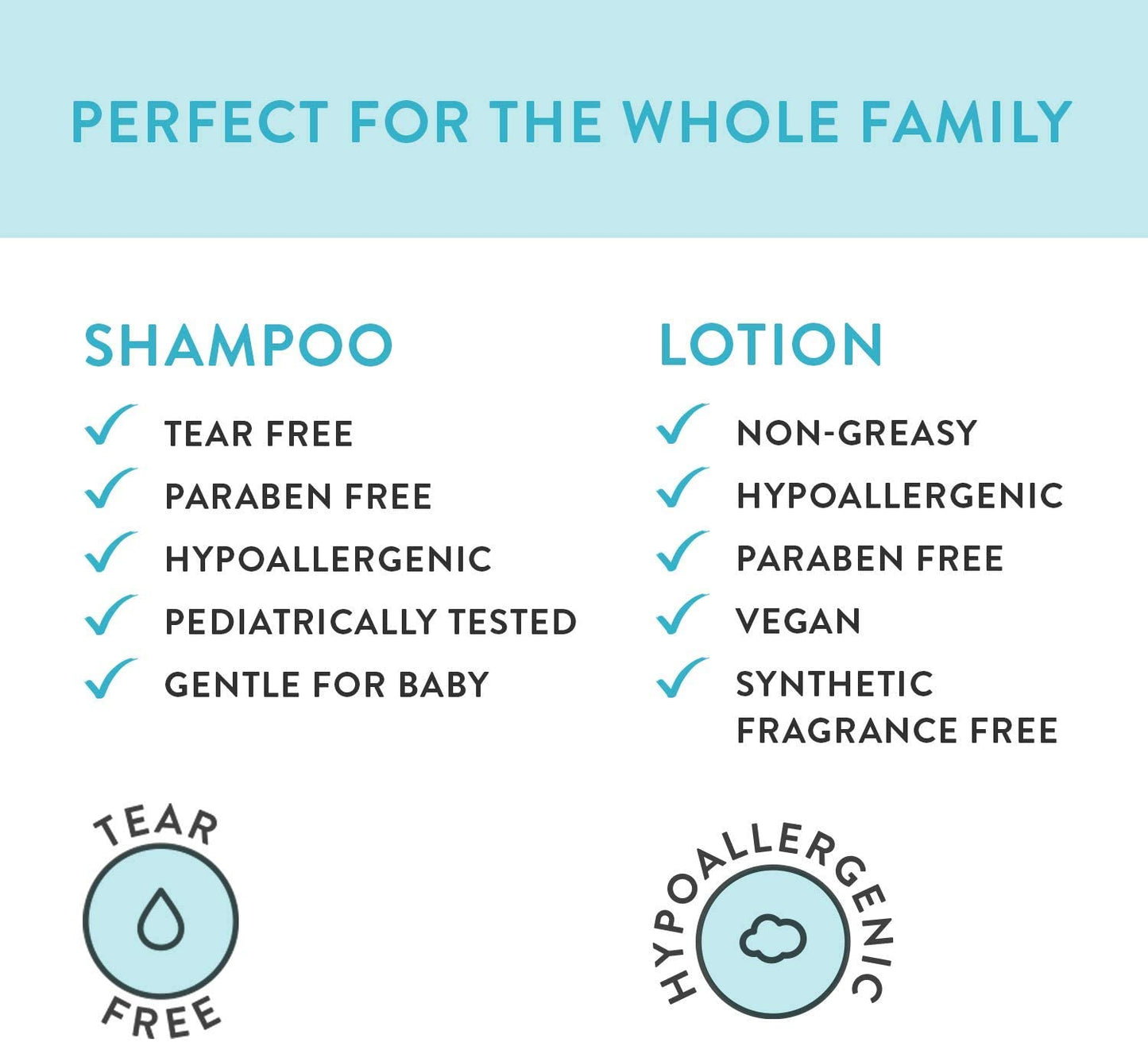 By the Bay - The Honest Company Truly Calming Lavender Shampoo + Body Wash & Lotion (4828790718498)