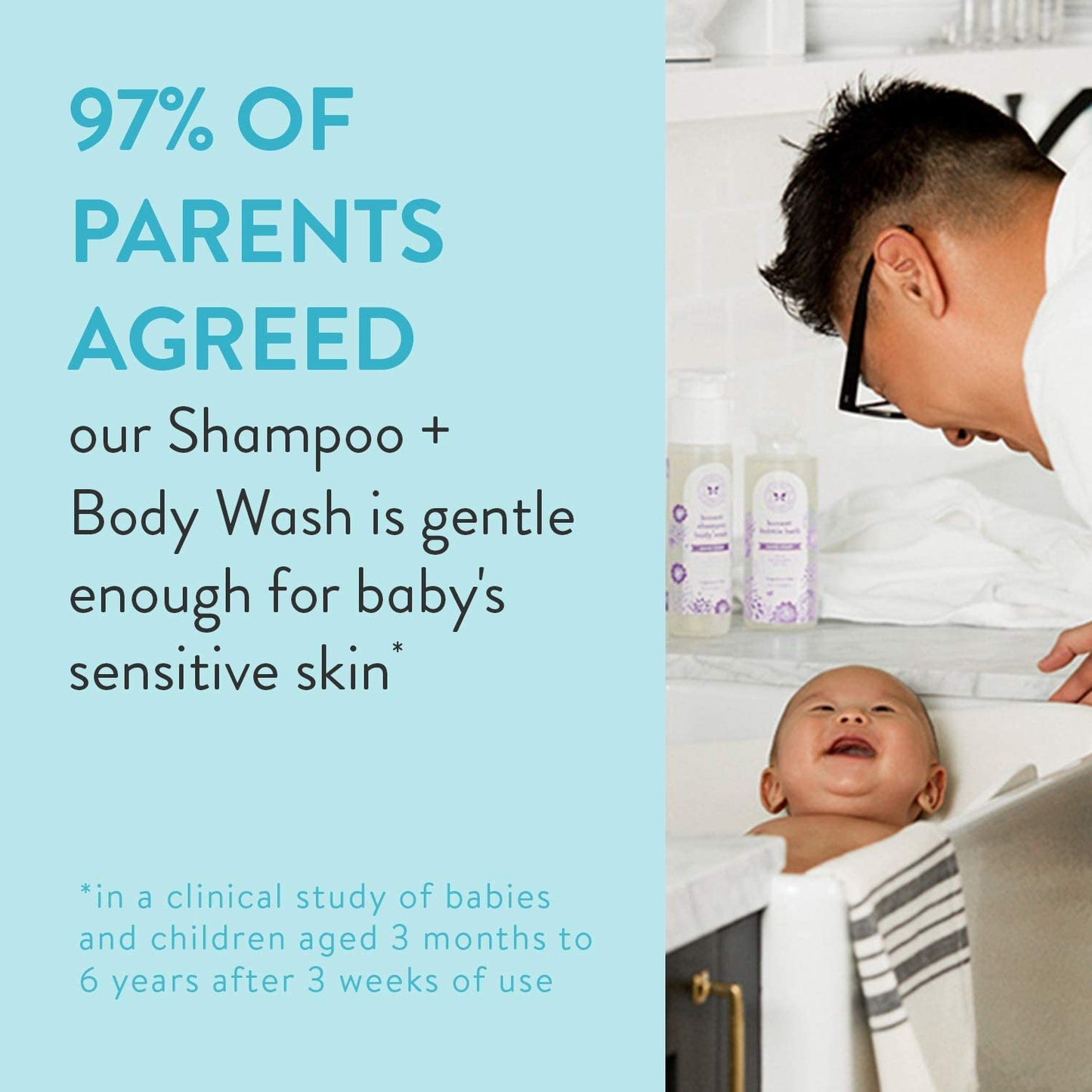 By the Bay - The Honest Company Truly Calming Lavender Shampoo + Body Wash & Lotion (4828790718498)