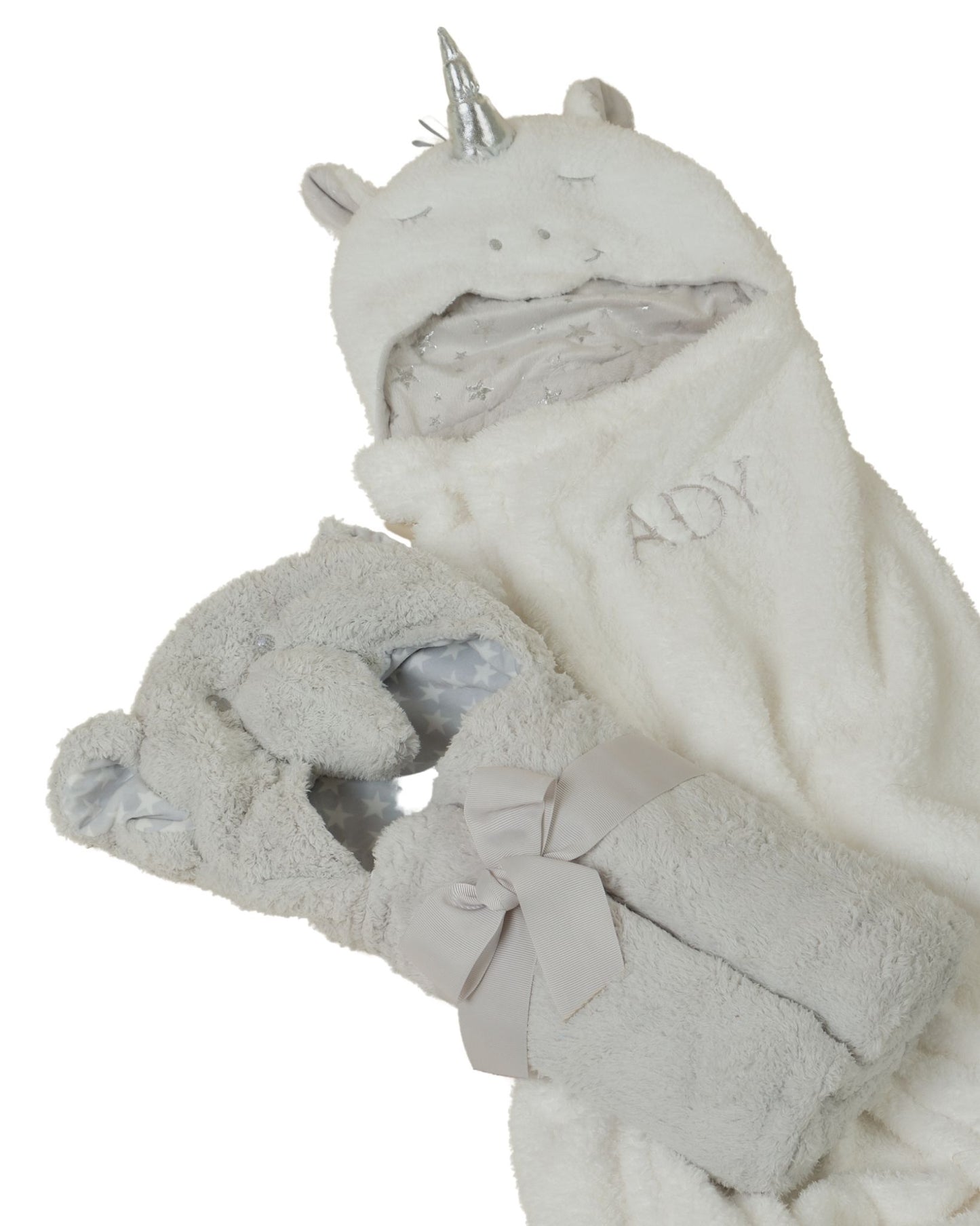 Sanggol Store - Luxury Hooded Bath Wrap (7019411963938)