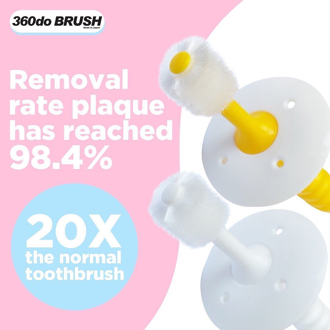360do Brush - Baby Plus (4530776211490)