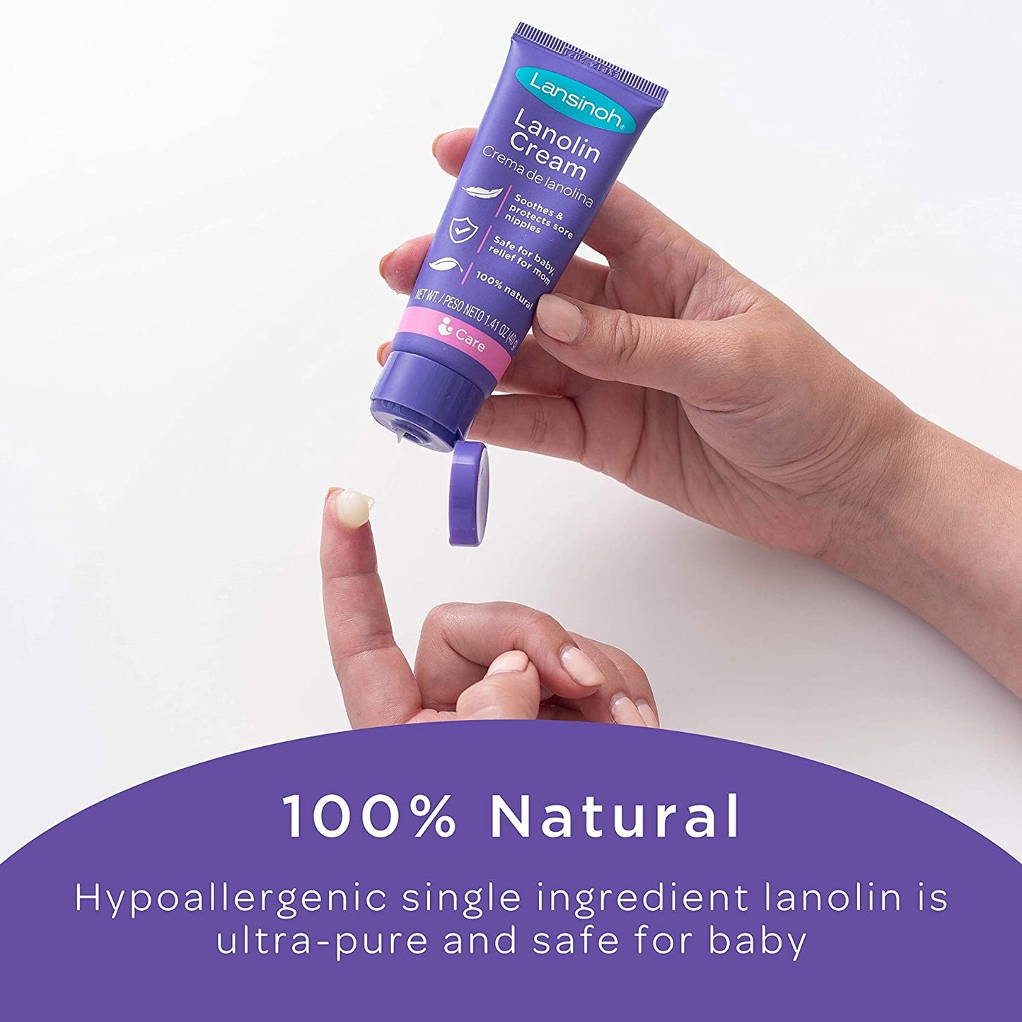 Kids Unlimited - Lansinoh Lanolin Nipple Cream (4818822889506)