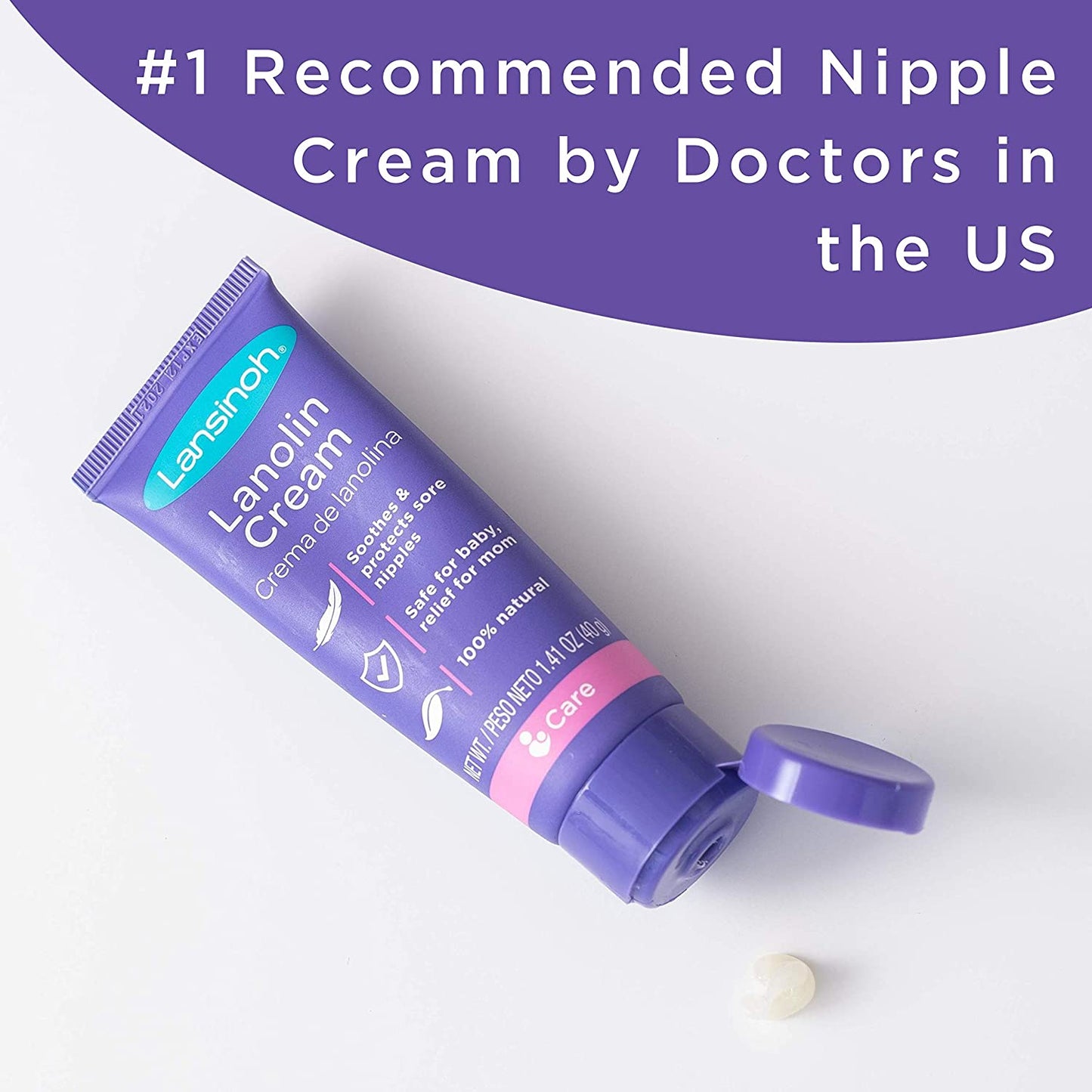 Kids Unlimited - Lansinoh Lanolin Nipple Cream (4818822889506)