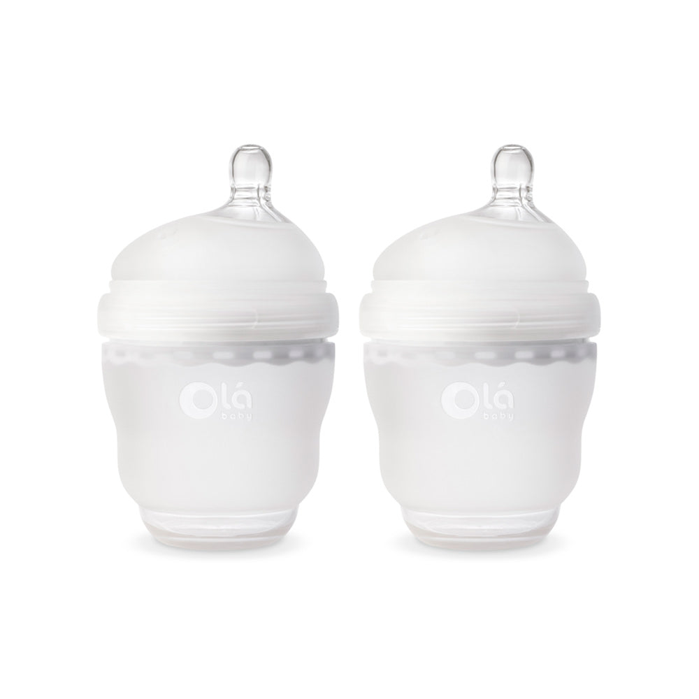 Olababy - Gentle Bottle 4oz 2-pack (6801196449826)