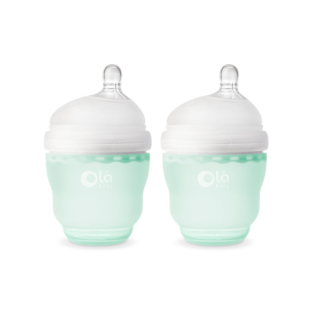 Olababy - Gentle Bottle 4oz 2-pack (6801196449826)