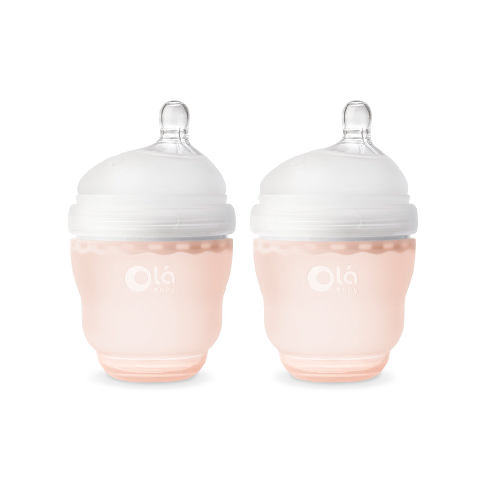 Olababy - Gentle Bottle 4oz 2-pack (6801196449826)