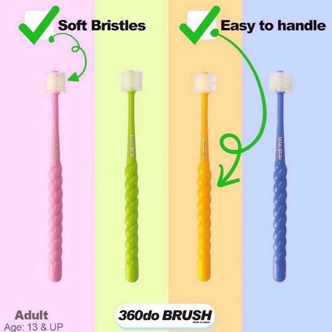360do Brush - Kids (4530779258914)